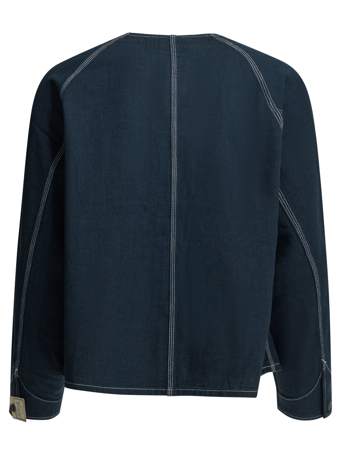 "Engineer" Denim jacket Jackets and Coats