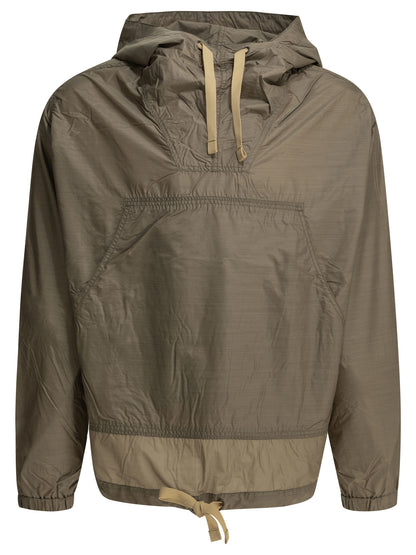 "Mil Smock" Lightweight jacket Jackets and Coats