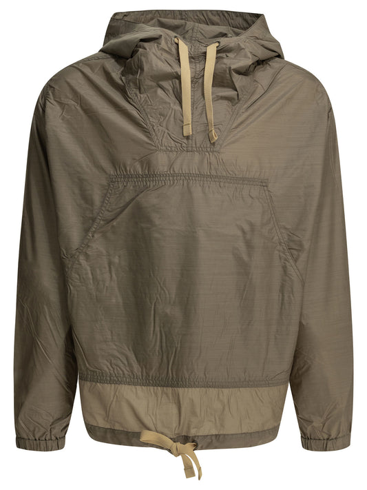 "Mil Smock" Lightweight jacket Jackets and Coats