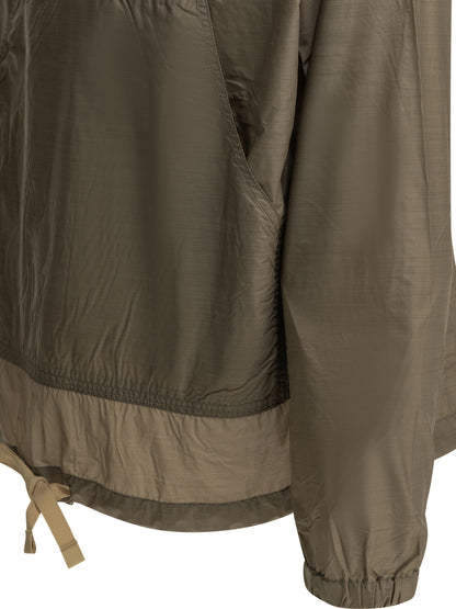 "Mil Smock" Lightweight jacket Jackets and Coats
