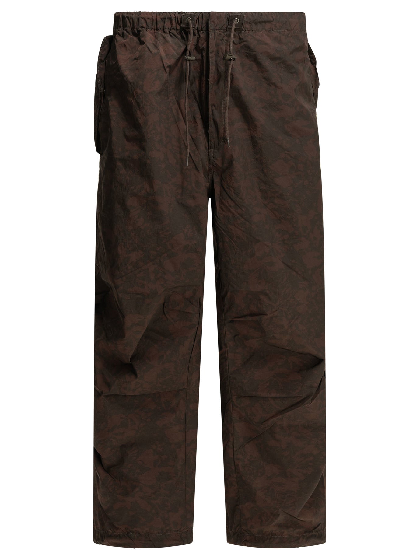 "Mil" Parachute pants Trousers