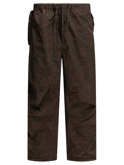 "Mil" Parachute pants Trousers