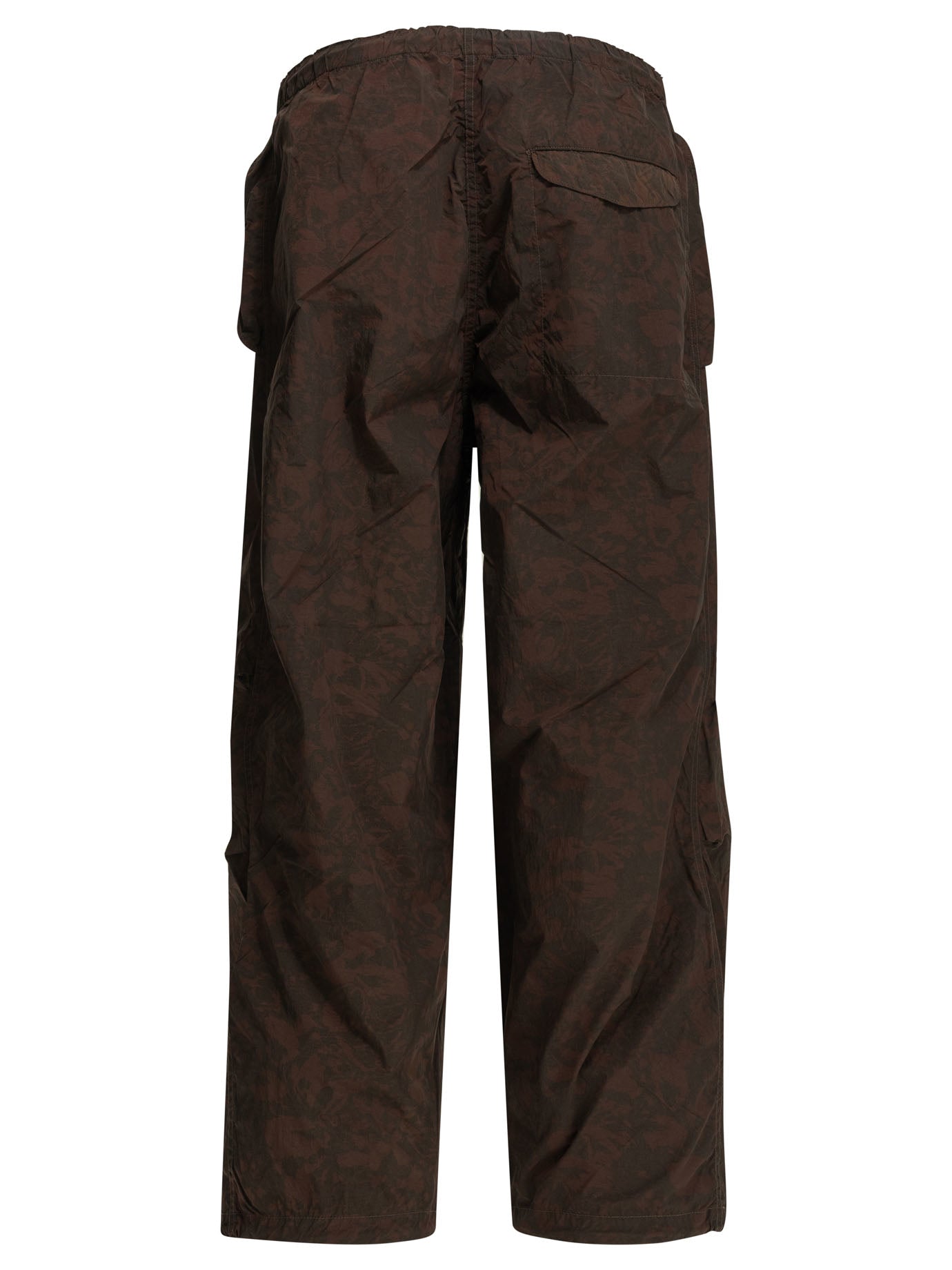 "Mil" Parachute pants Trousers