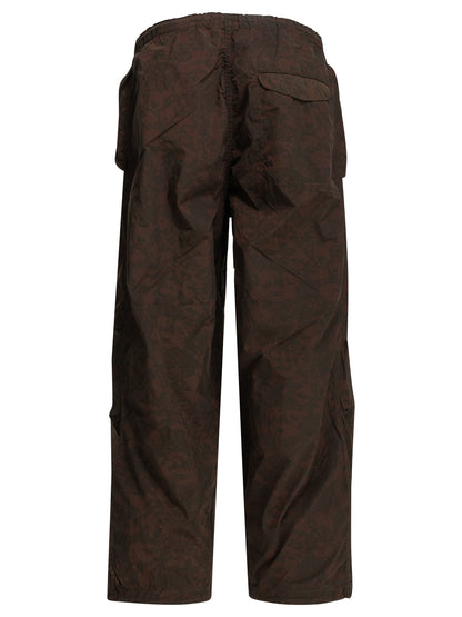 "Mil" Parachute pants Trousers