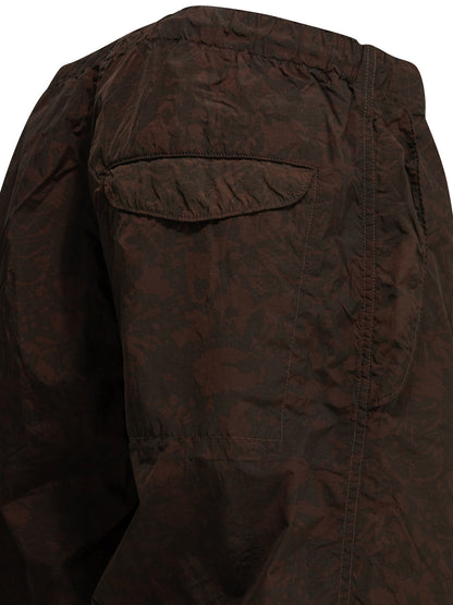 "Mil" Parachute pants Trousers