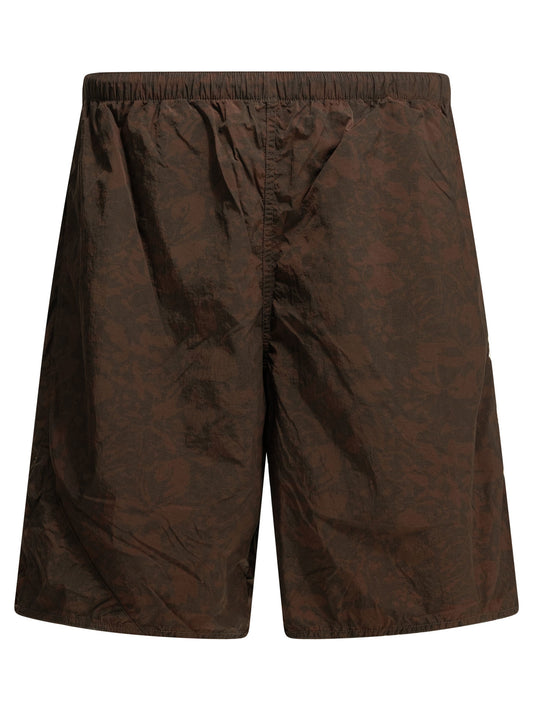 "Mil Athletic" tracksuit shorts Shorts
