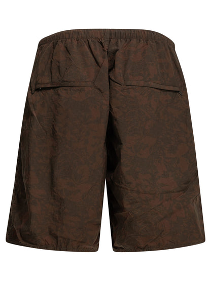 "Mil Athletic" tracksuit shorts Shorts