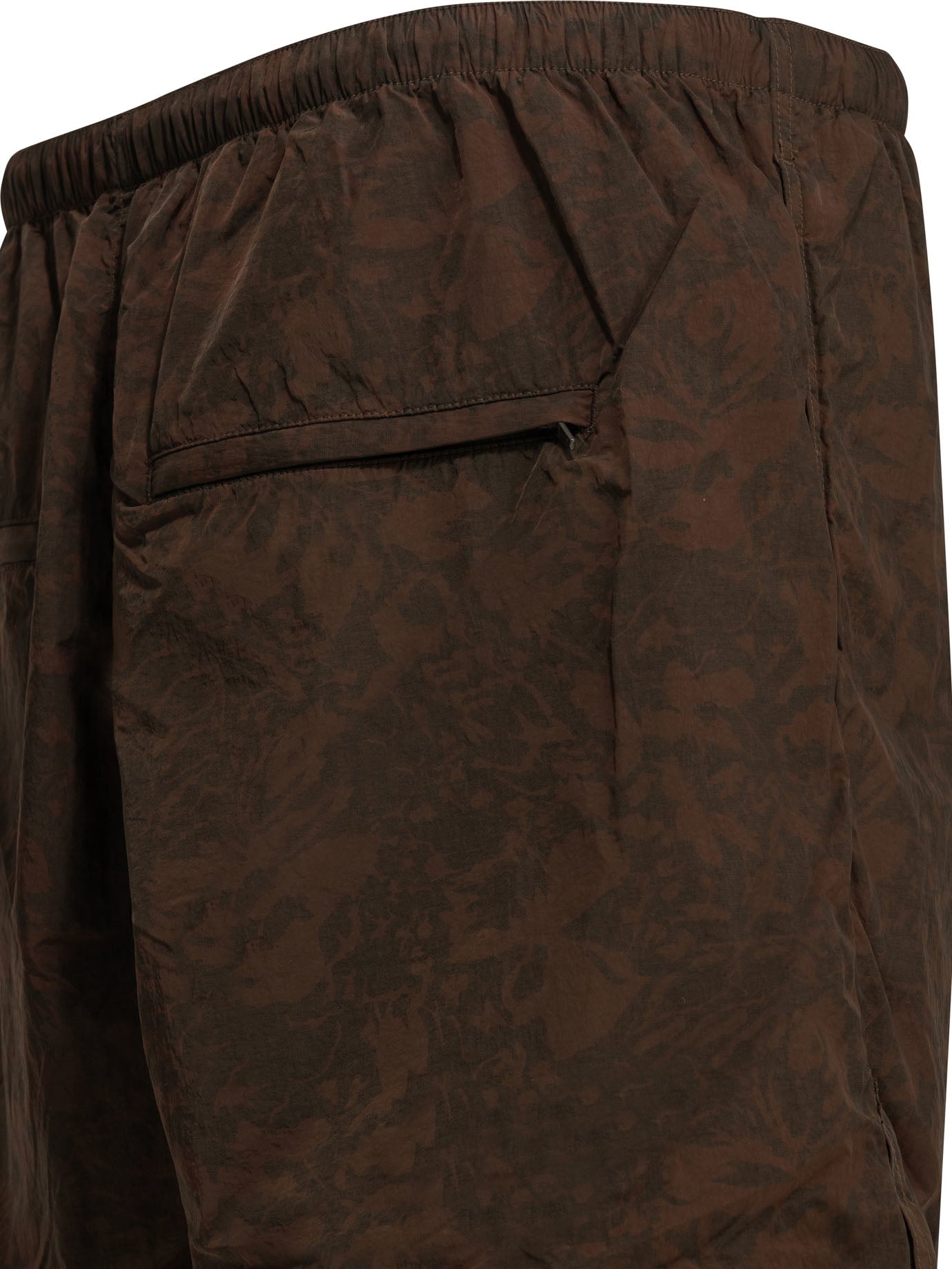 "Mil Athletic" tracksuit shorts Shorts