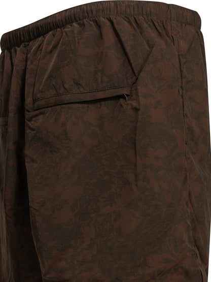"Mil Athletic" tracksuit shorts Shorts