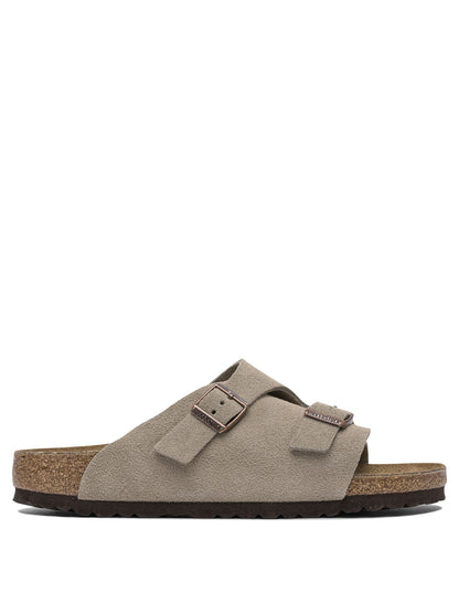 "Zurich" slides Sandals