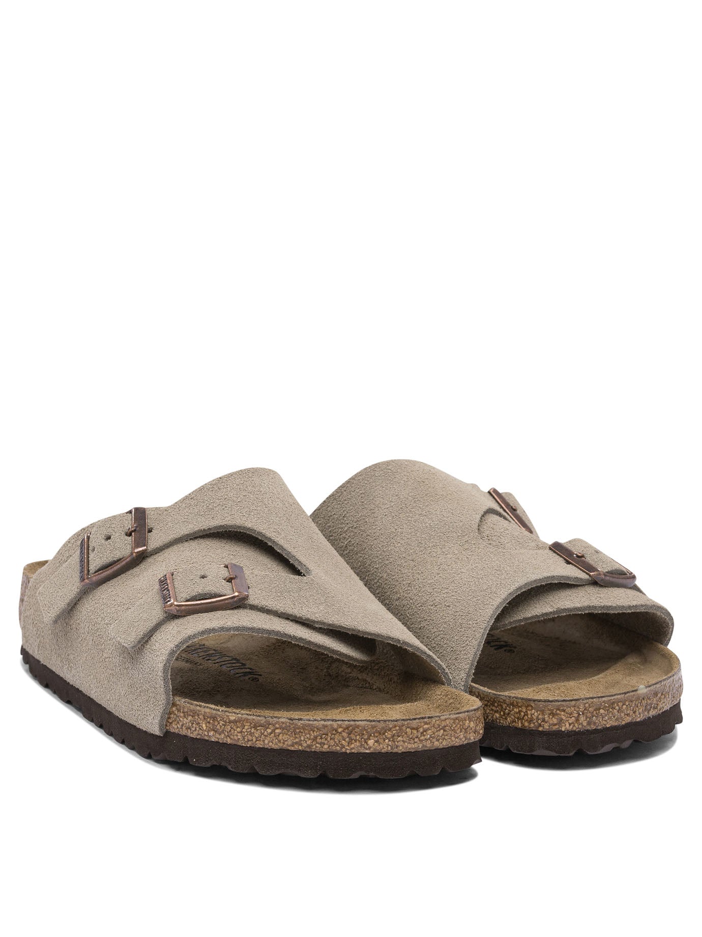 "Zurich" slides Sandals