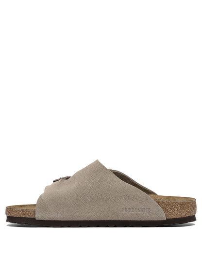 "Zurich" slides Sandals