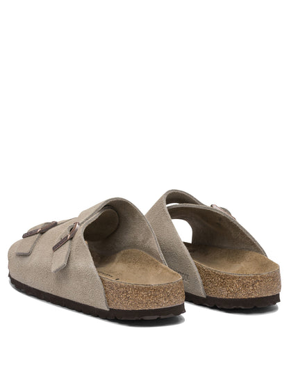 "Zurich" slides Sandals