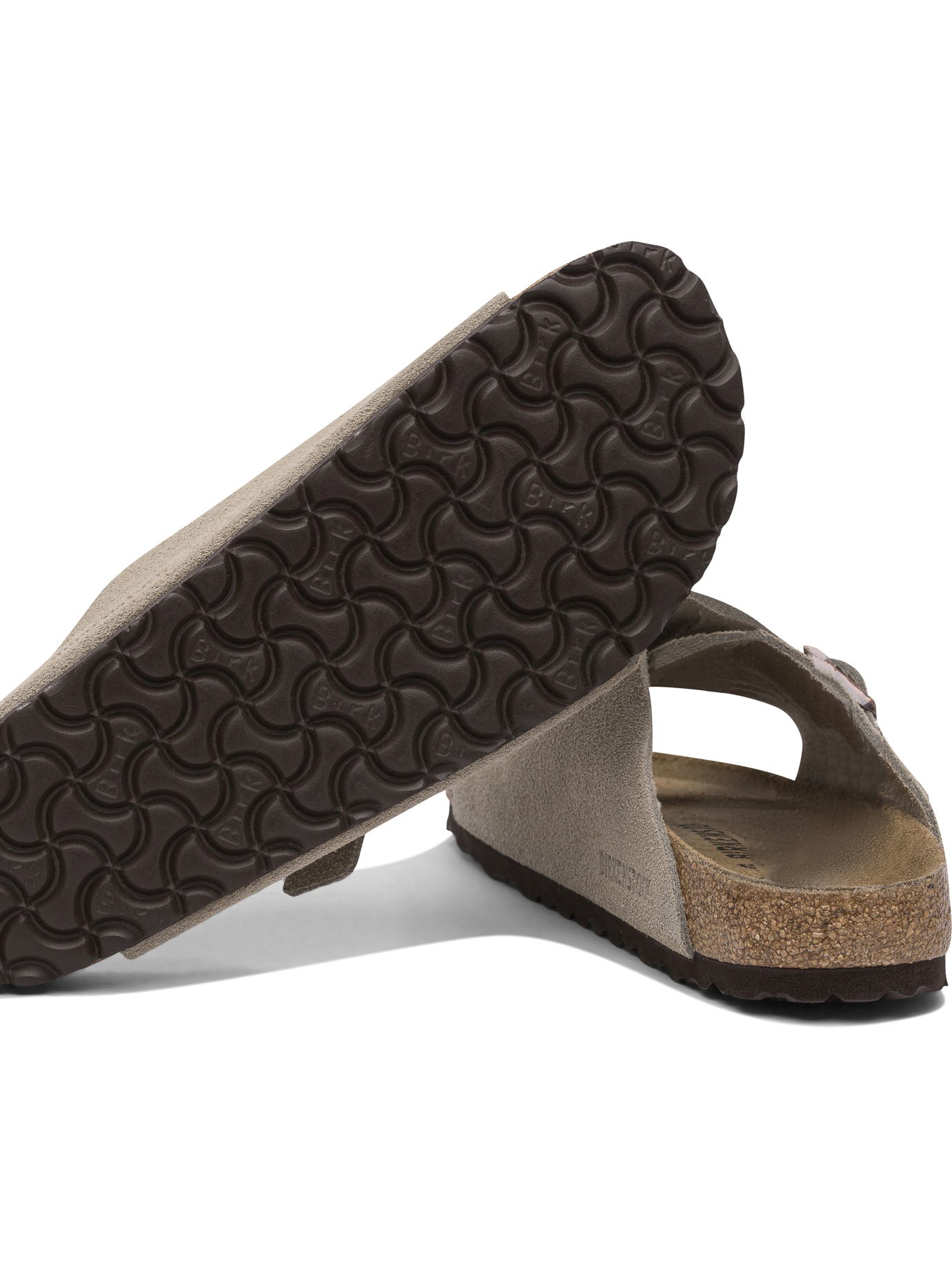"Zurich" slides Sandals