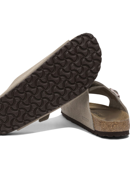 "Zurich" slides Sandals