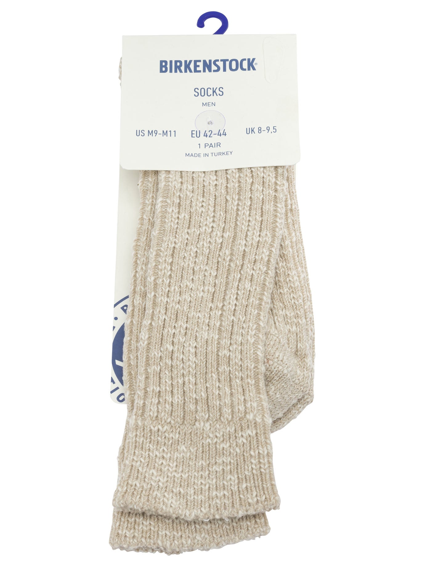 "Cotton Slub" Classic Socks Socks