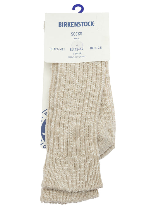 "Cotton Slub" Classic Socks Socks