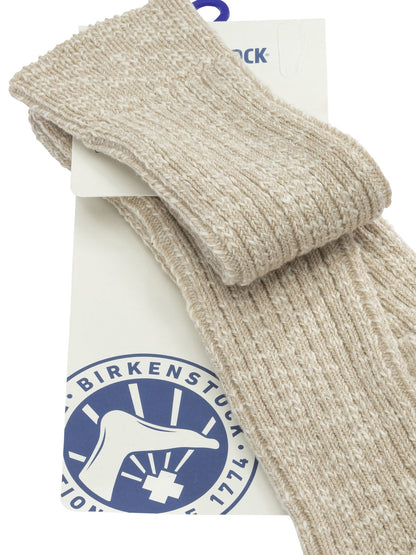 "Cotton Slub" Classic Socks Socks