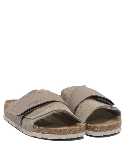 "Kyoto" Slide Sandals