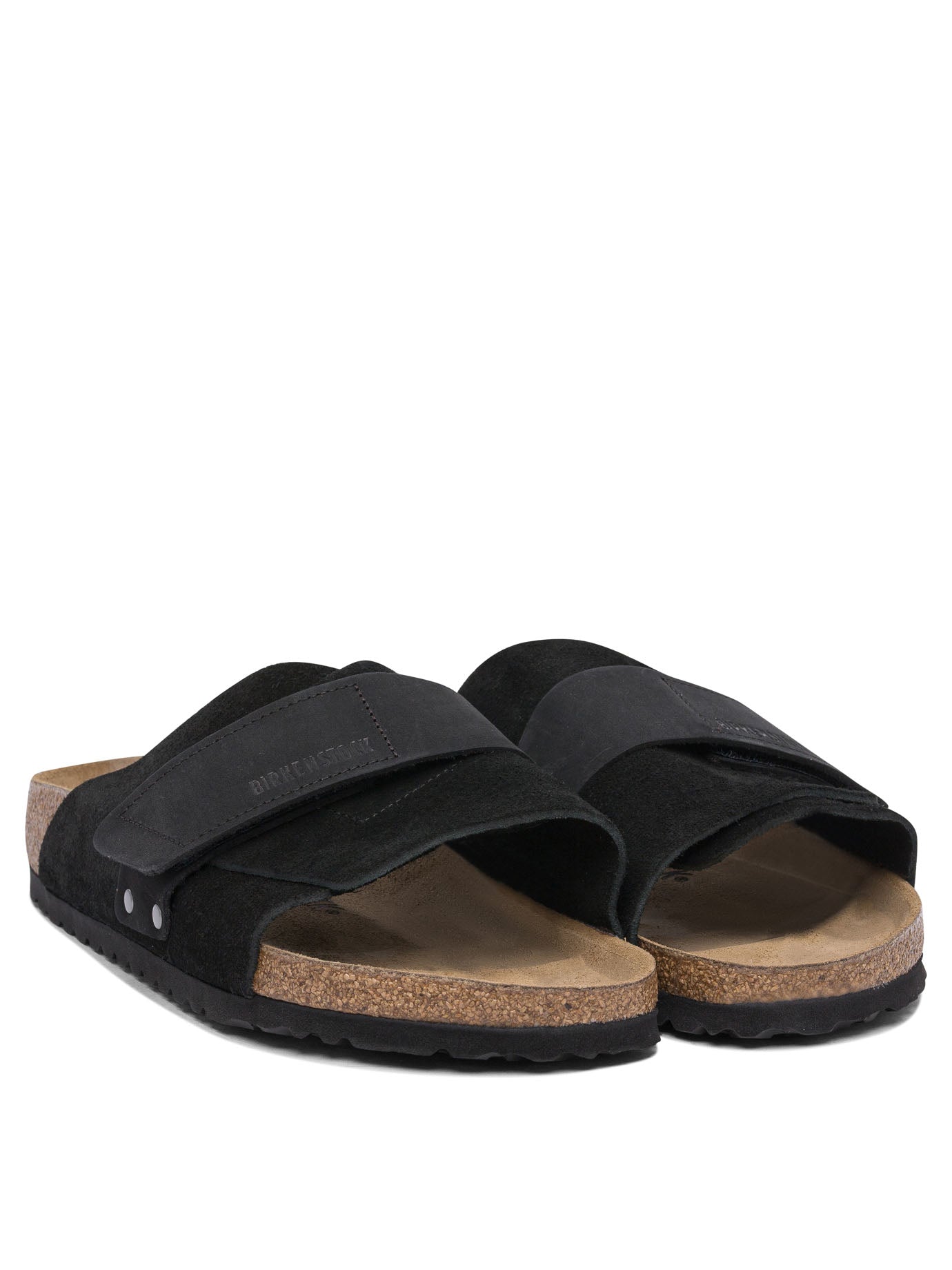 "Kyoto" slides Sandals