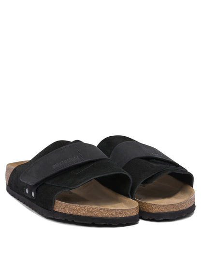 "Kyoto" slides Sandals