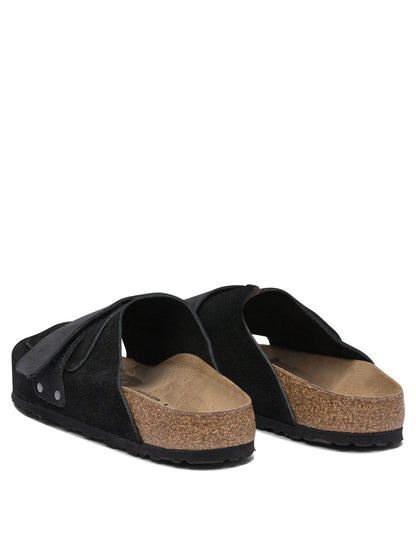 "Kyoto" slides Sandals