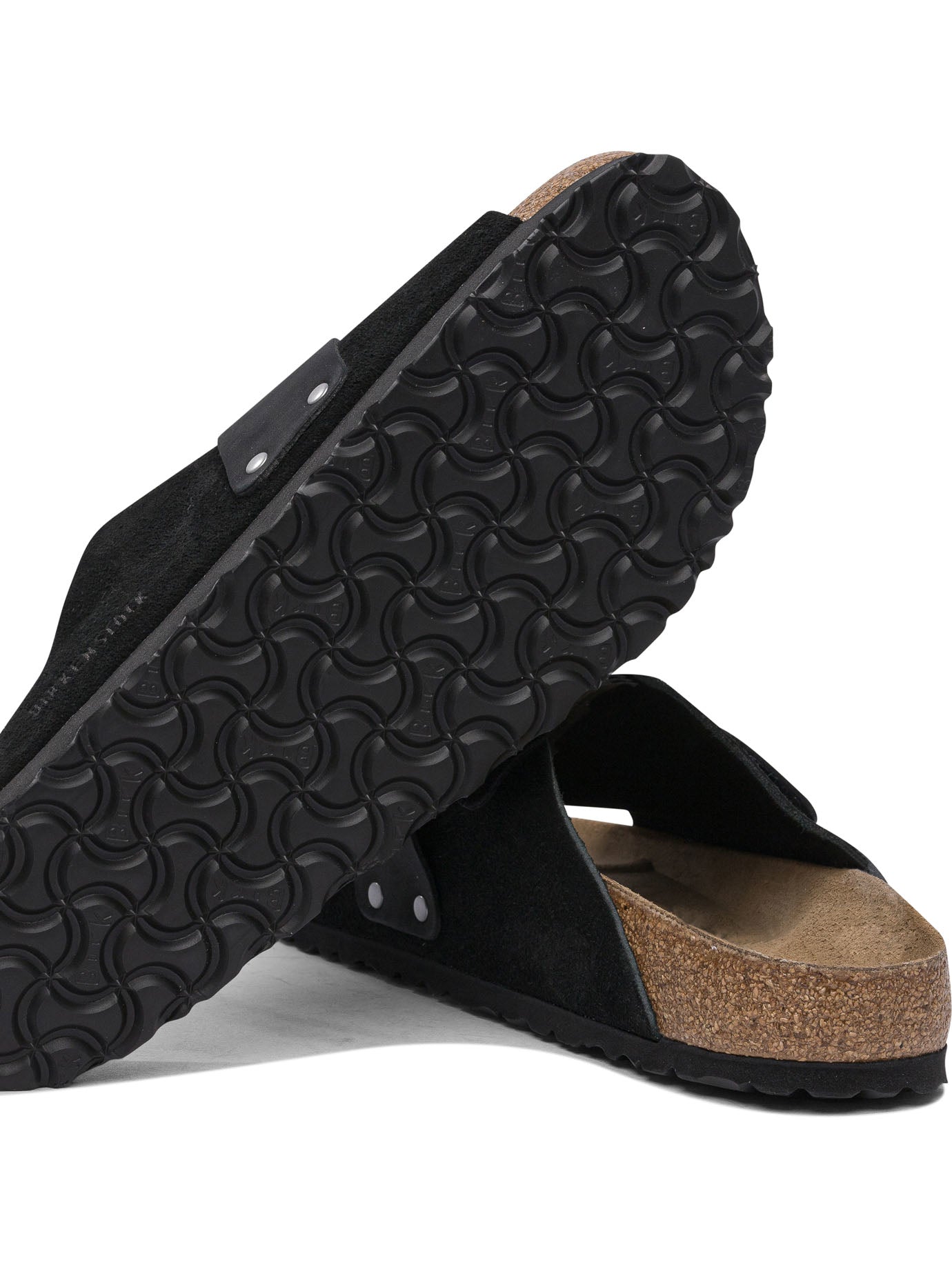 "Kyoto" slides Sandals