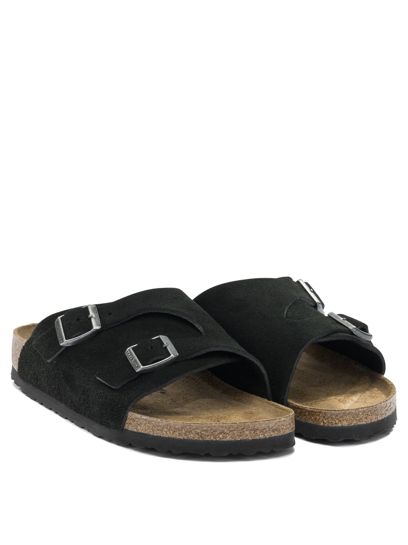 "Zurich" slides Sandals