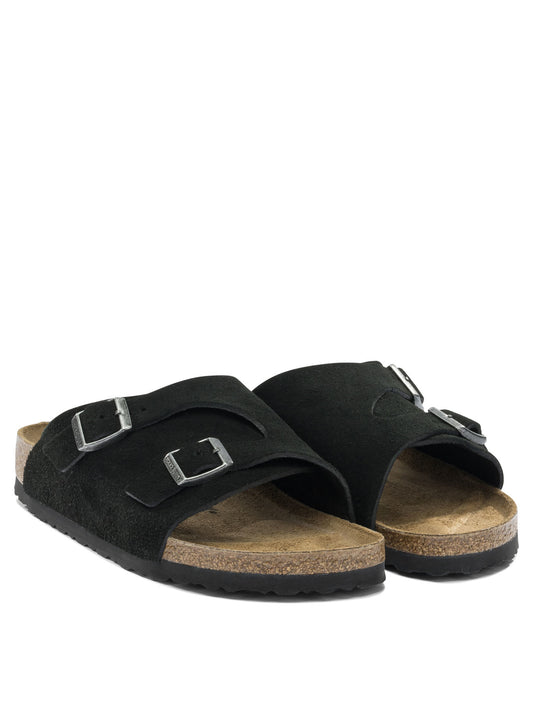 "Zurich" slides Sandals