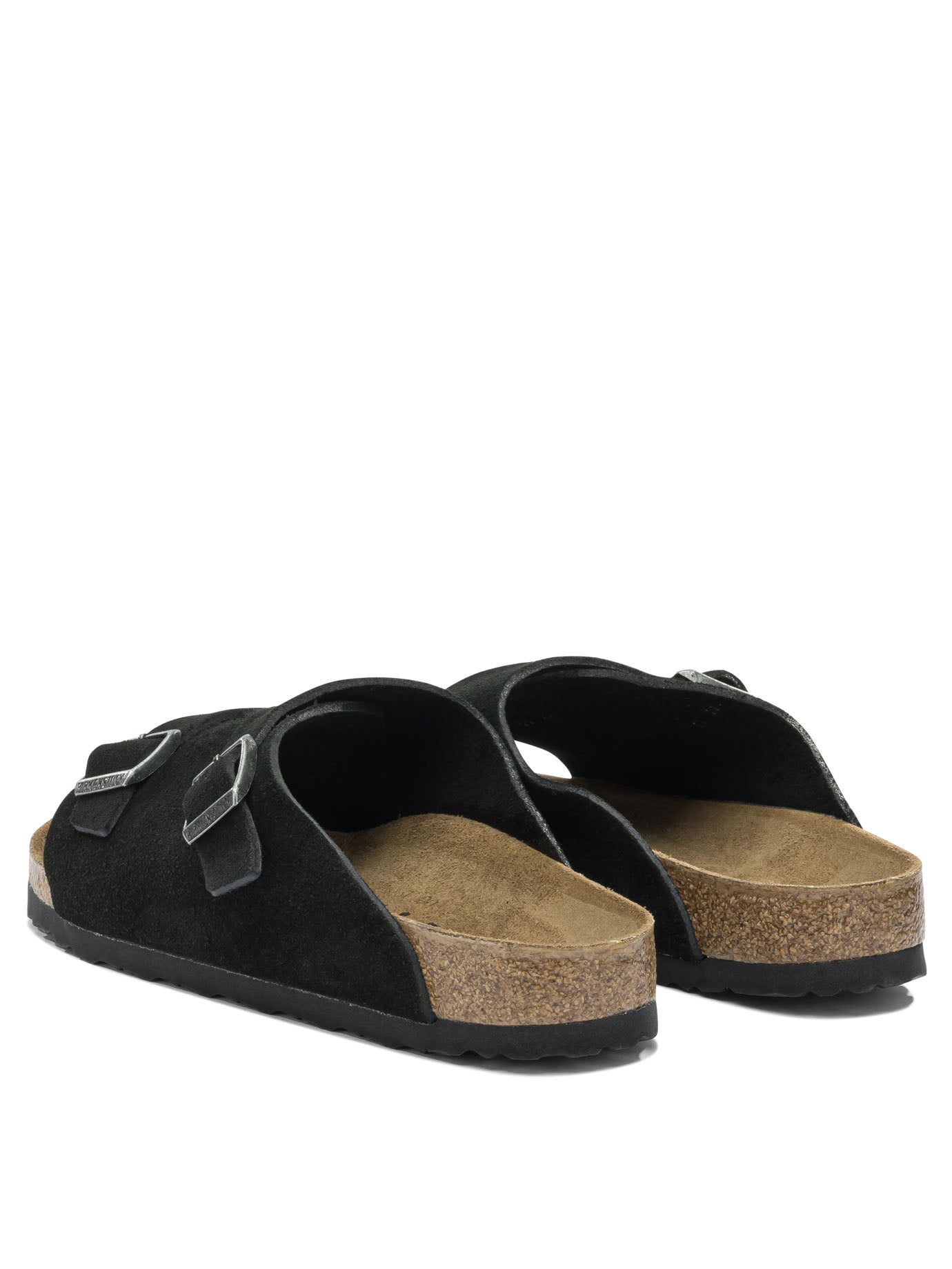 "Zurich" slides Sandals