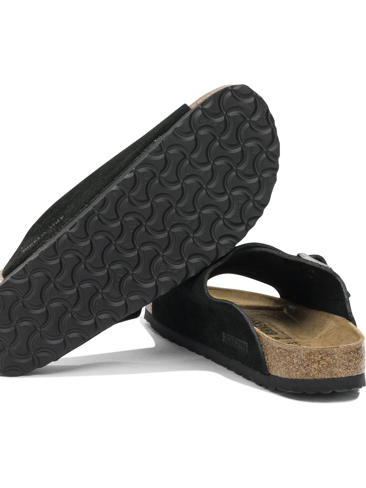 "Zurich" slides Sandals