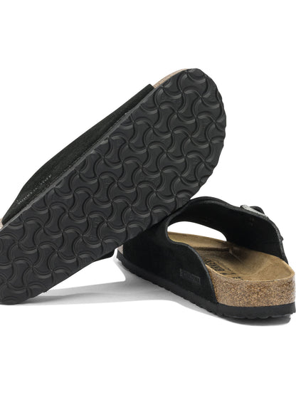 "Zurich" slides Sandals