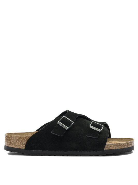"Zurich" slides Sandals
