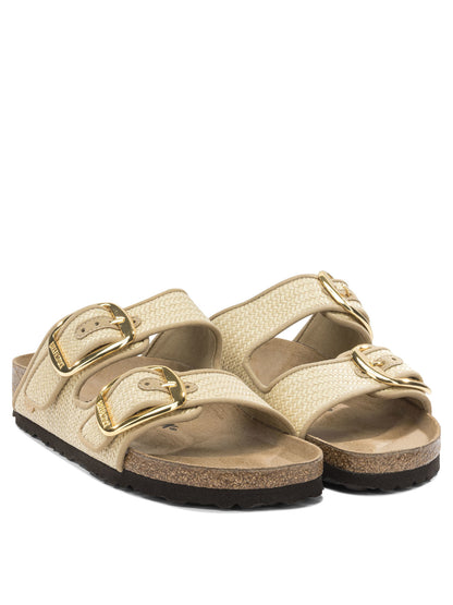 "Arizona Big Buckle" low sandals Sandals
