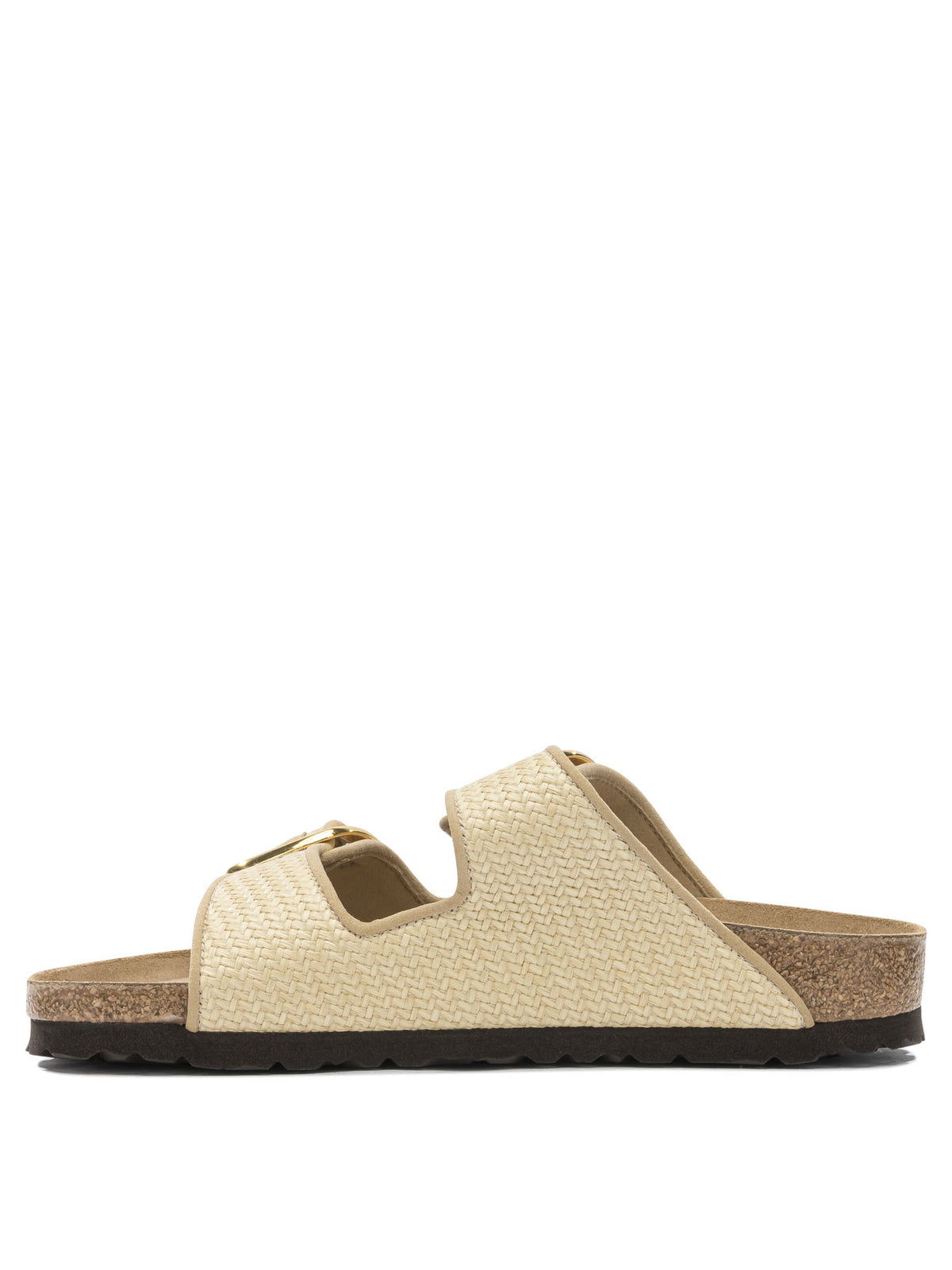 "Arizona Big Buckle" low sandals Sandals