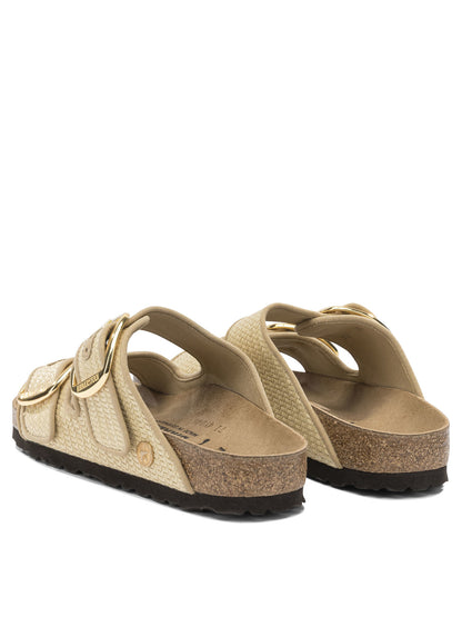"Arizona Big Buckle" low sandals Sandals