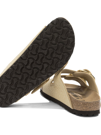 "Arizona Big Buckle" low sandals Sandals