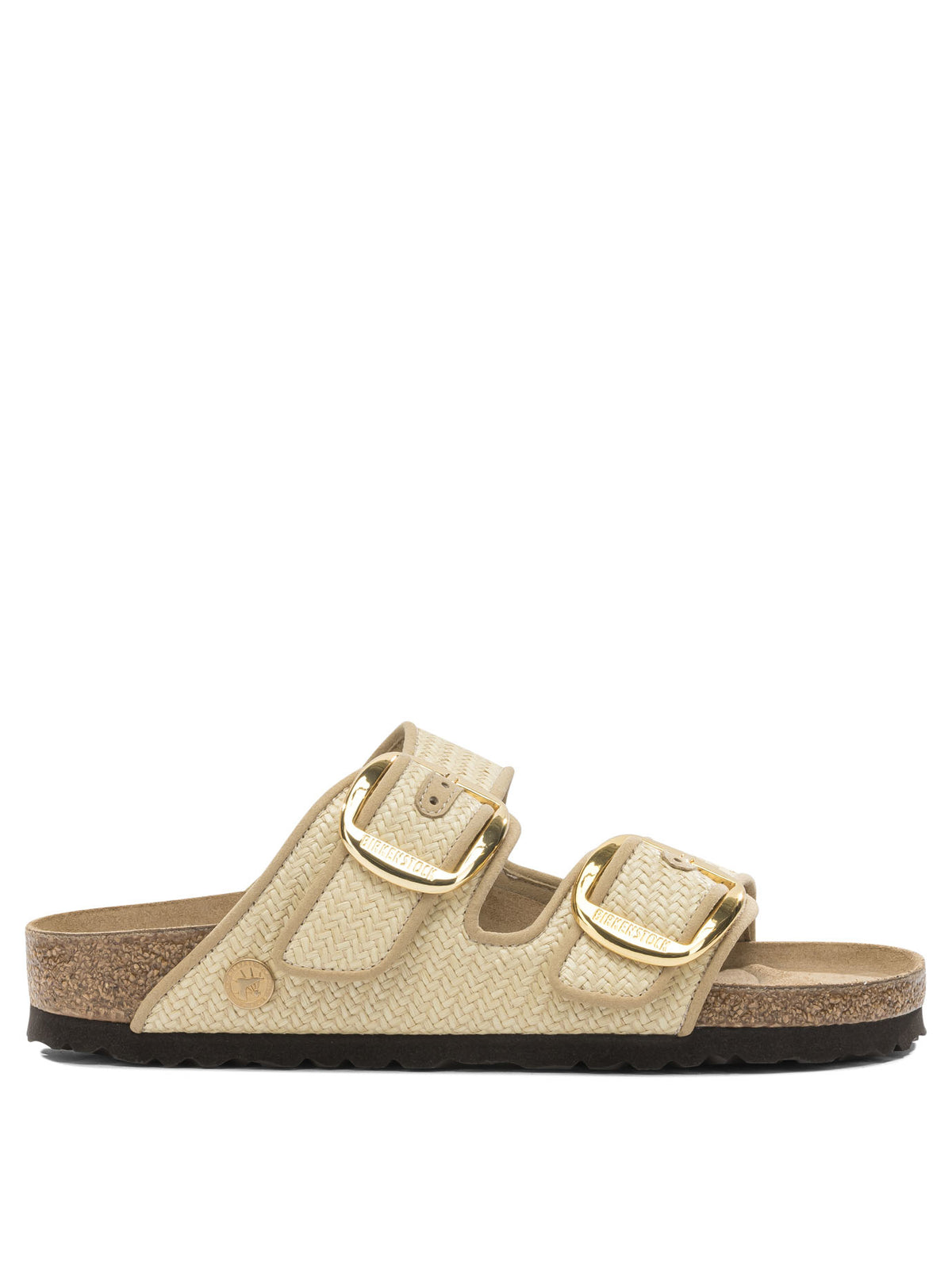 "Arizona Big Buckle" low sandals Sandals