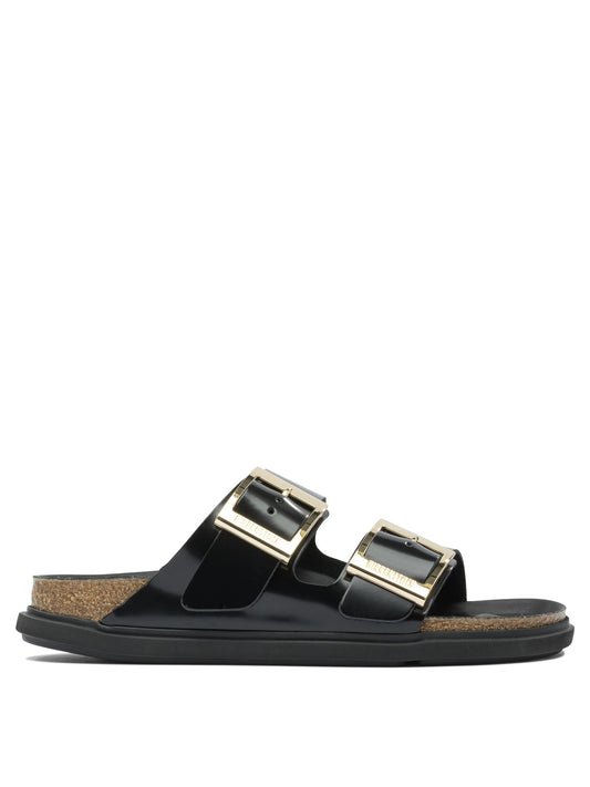 "Arizona Droplet Buckle" low sandals Sandals