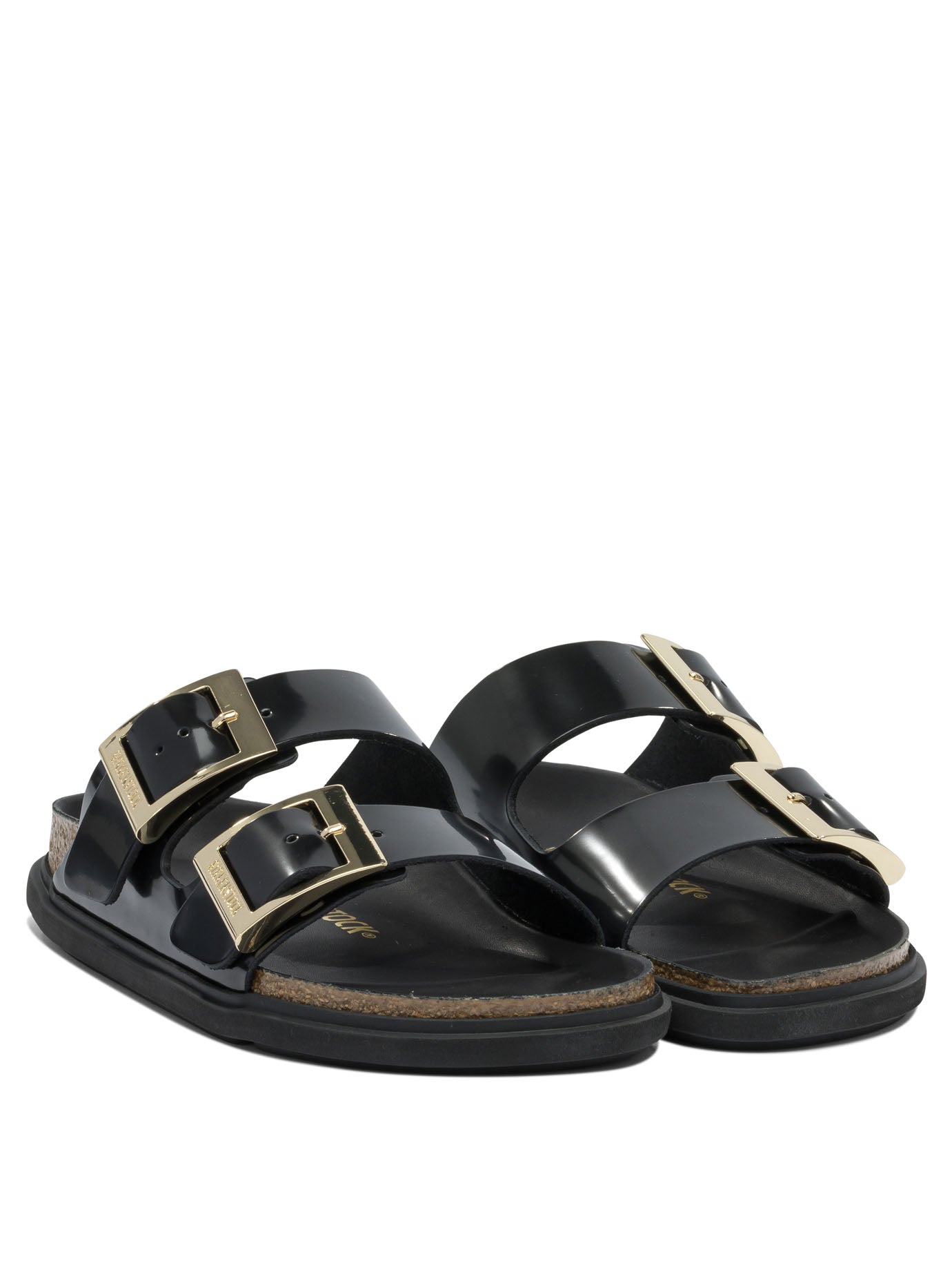 "Arizona Droplet Buckle" low sandals Sandals