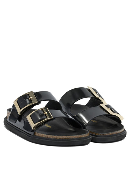 "Arizona Droplet Buckle" low sandals Sandals