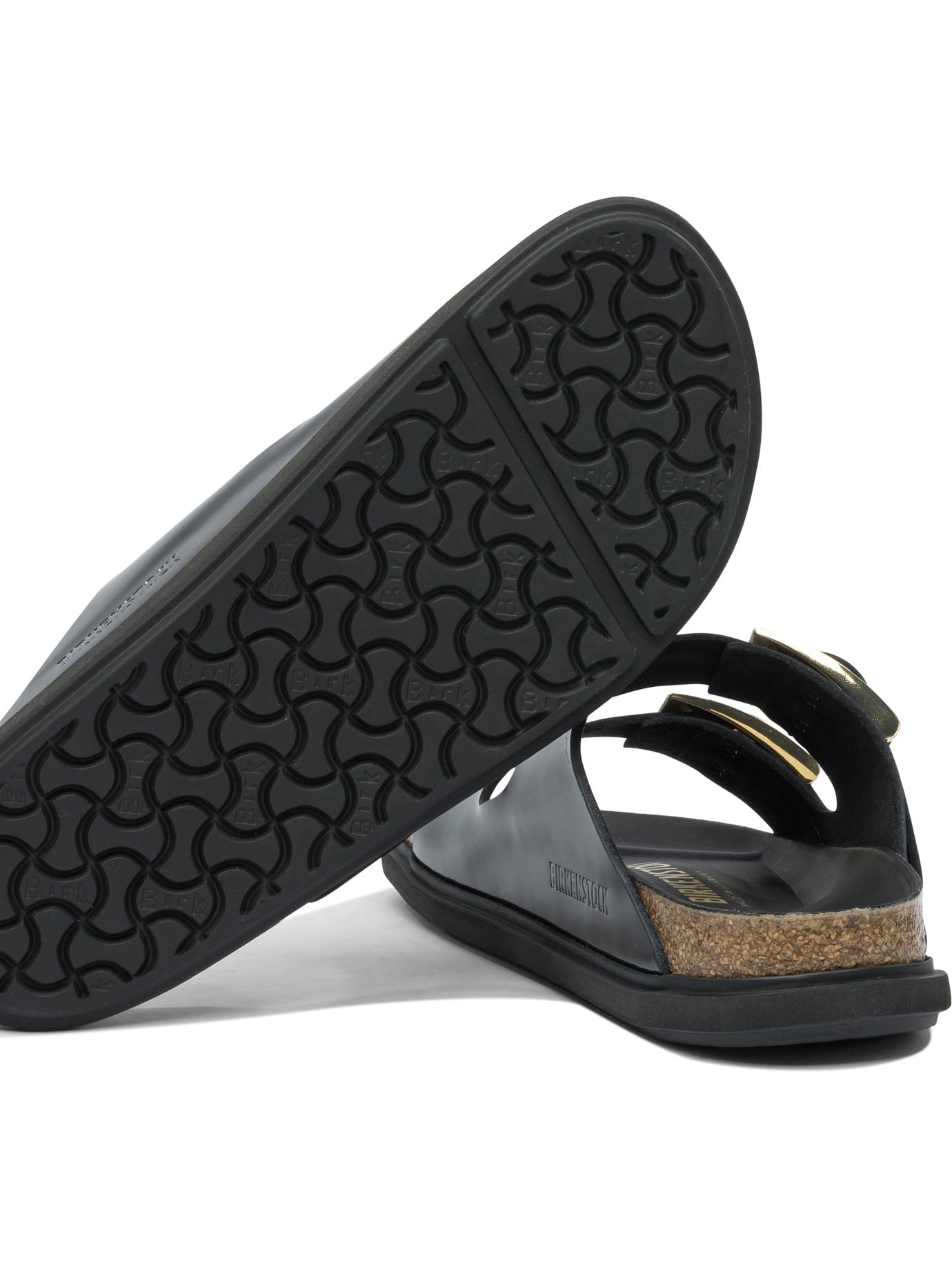 "Arizona Droplet Buckle" low sandals Sandals