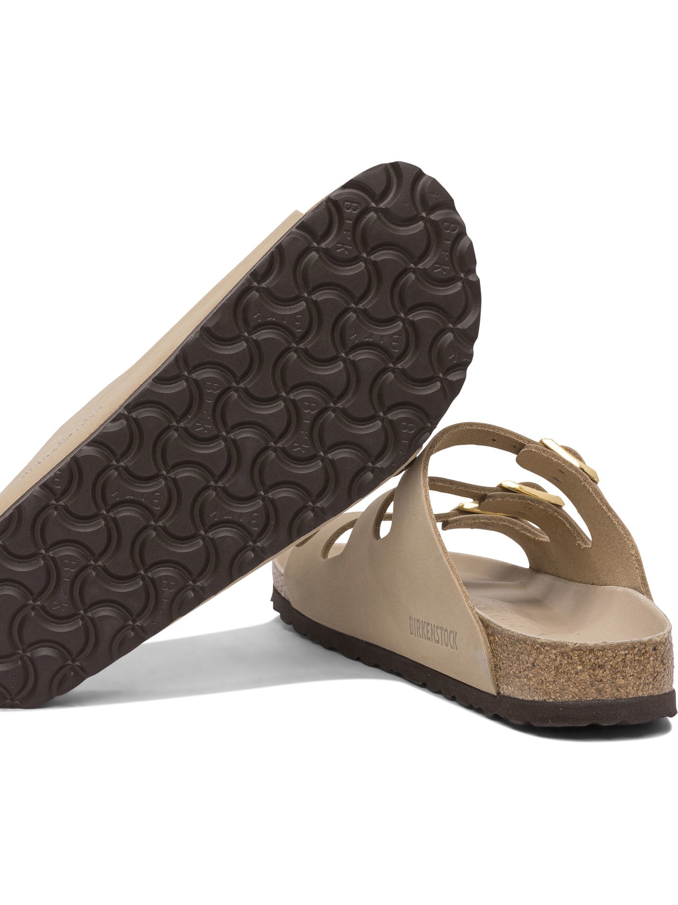 "Florida Fresh" Low sandals Sandals