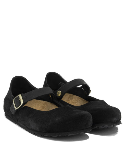 "Mantova" Mary Jane Ballet Flats Ballerinas