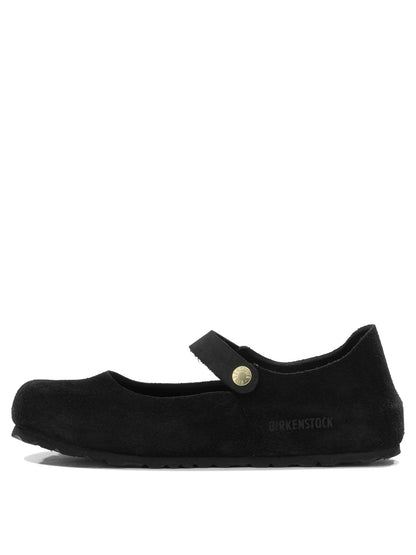 "Mantova" Mary Jane Ballet Flats Ballerinas