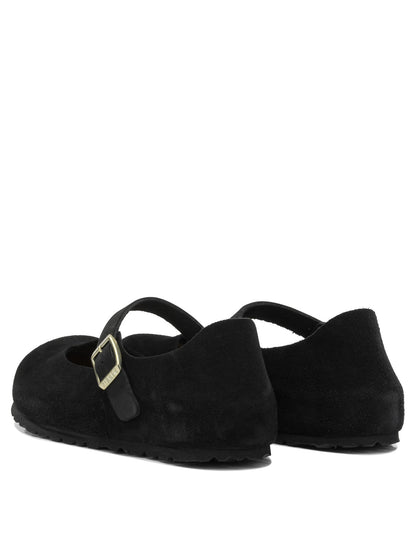 "Mantova" Mary Jane Ballet Flats Ballerinas