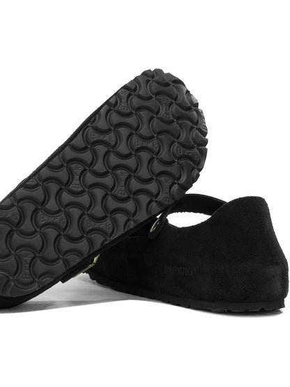 "Mantova" Mary Jane Ballet Flats Ballerinas