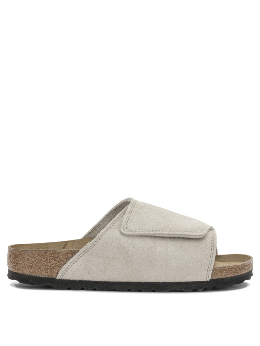 "Solana" Slides Sandals