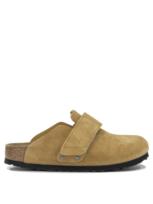 "Loma" Sabot Sandals
