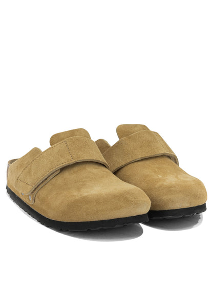 "Loma" Sabot Sandals